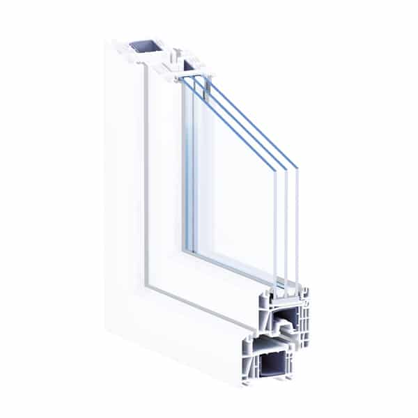 Ferestre PVC Kömmerling
