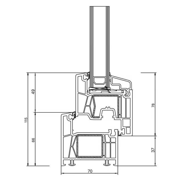 koemmerling-70-rahmen-mit-fluegel